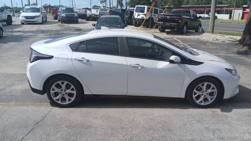 2016 Chevrolet Volt Premier