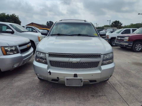 2012 Chevrolet Tahoe for sale at Brownsville Motor Company in Brownsville TX