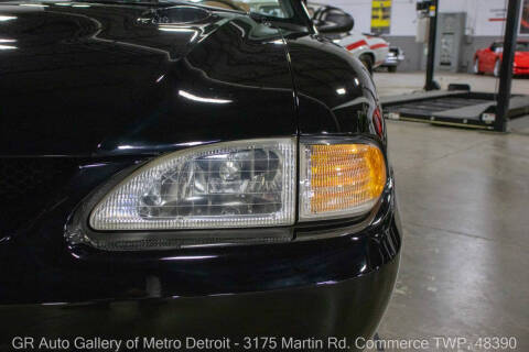1996 Ford Mustang SVT Cobra