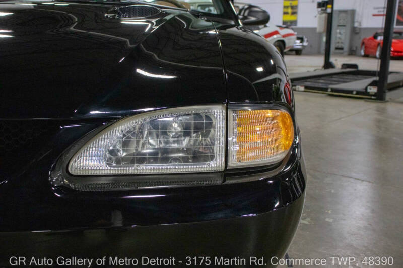 1996 Ford Mustang SVT Cobra