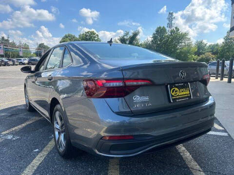 2024 Volkswagen Jetta SE