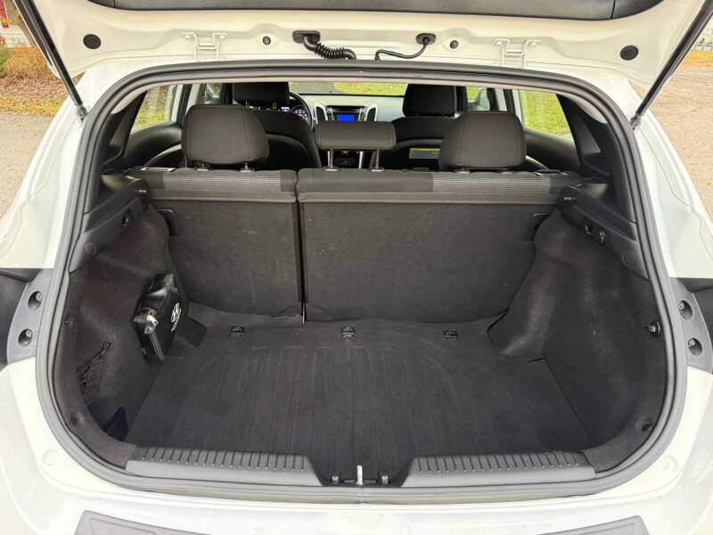 2016 Hyundai Elantra GT