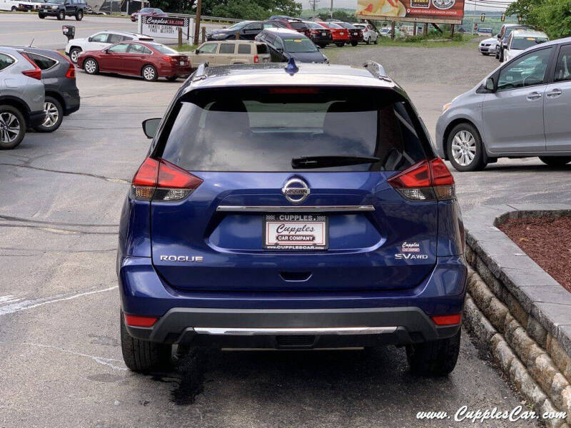 2020 Nissan Rogue SV