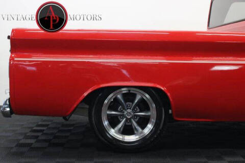 1966 Chevrolet C10