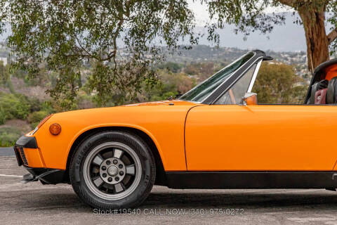 1974 Porsche 914