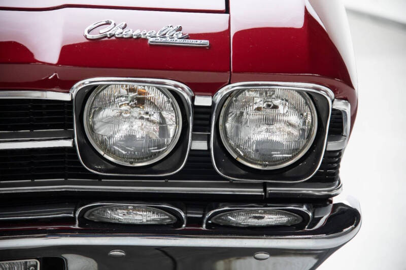 1969 Chevrolet Chevelle