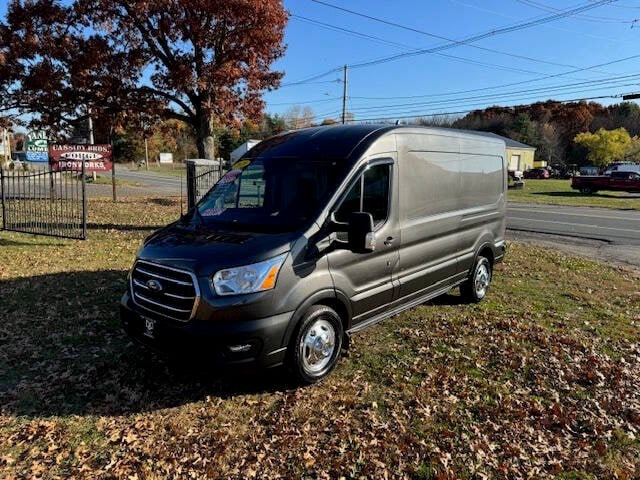 2020 Ford Transit Van Base photo 3