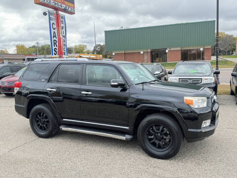 2011 Toyota 4Runner SR5