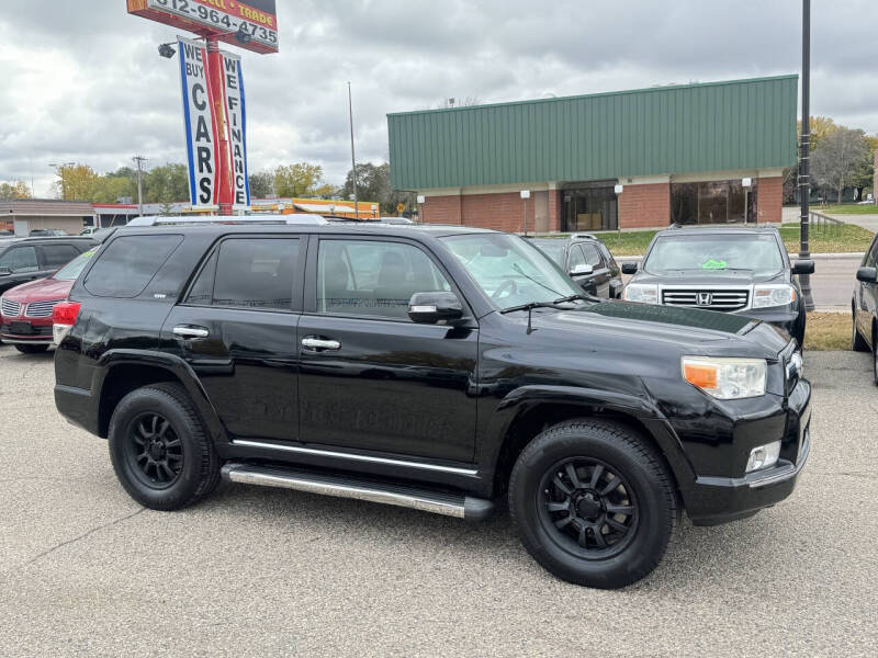 2011 Toyota 4Runner SR5
