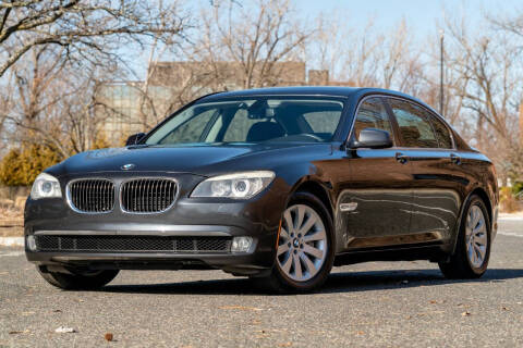 2011 BMW 7 Series 750Li xDrive