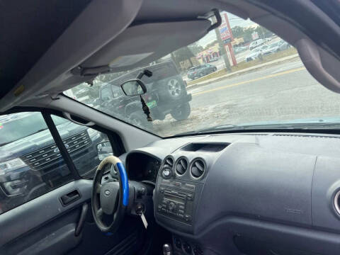 2012 Ford Transit Connect XLT