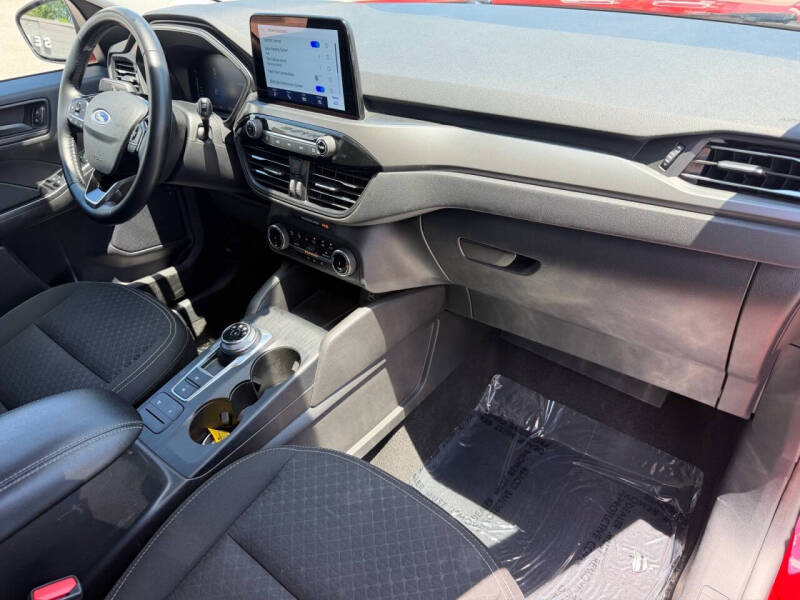 2024 Ford Escape Active