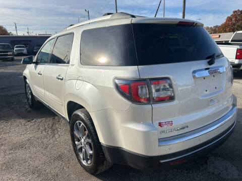 2015 GMC Acadia SLT-1