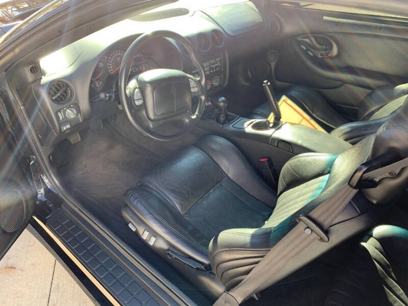 2002 Pontiac Firebird Trans Am