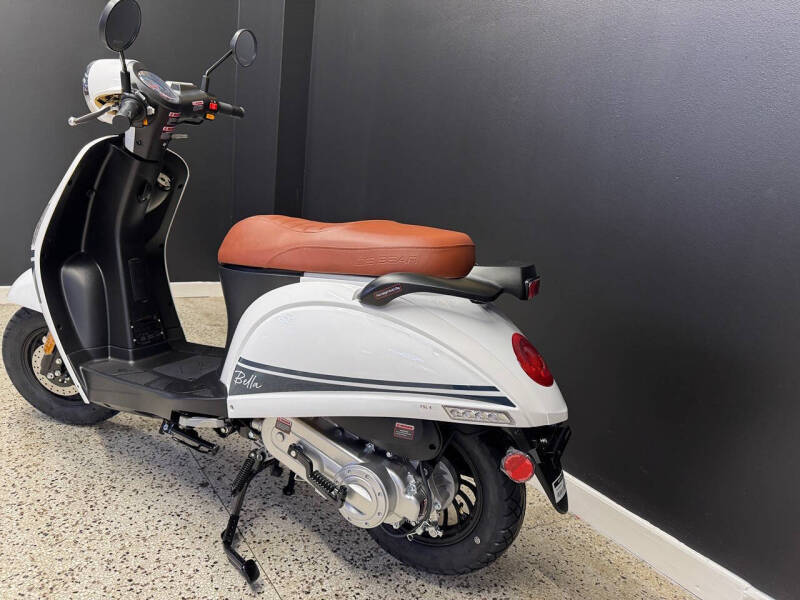 2026 Icebear BELLA 50cc