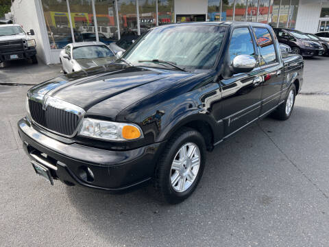 2002 Lincoln Blackwood for sale at APX Auto Brokers in Edmonds WA