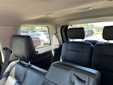 2008 Mercury Mountaineer Premier