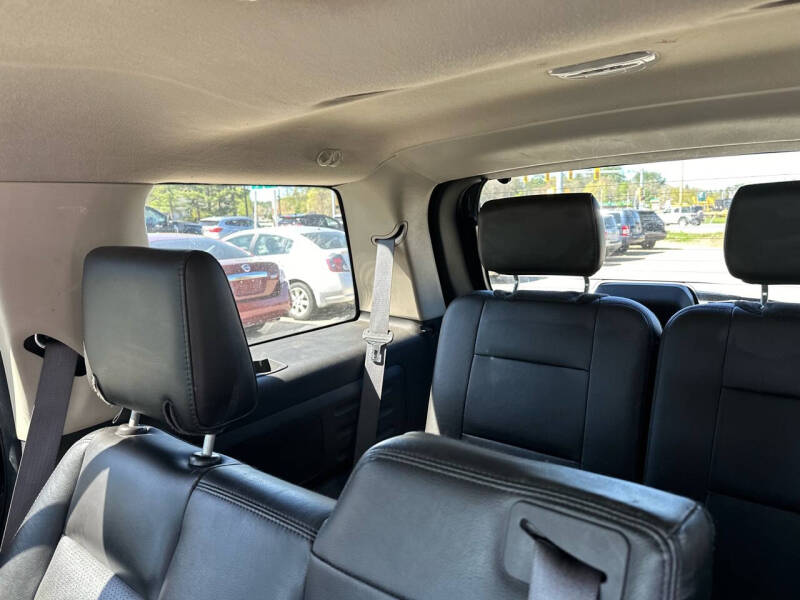 2008 Mercury Mountaineer Premier