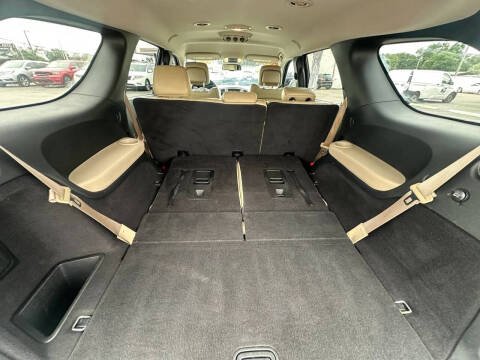 2016 Dodge Durango Limited