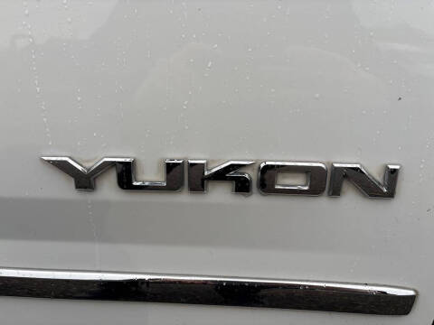 2018 GMC Yukon SLT