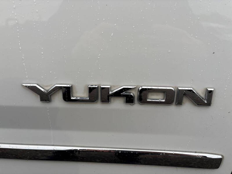 2018 GMC Yukon SLT