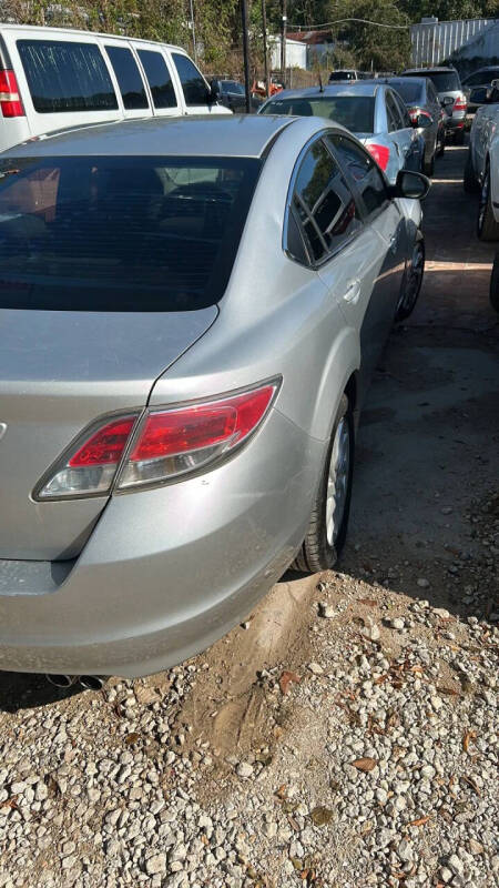 2012 Mazda MAZDA6 i Touring