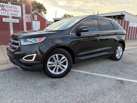 2015 Ford Edge