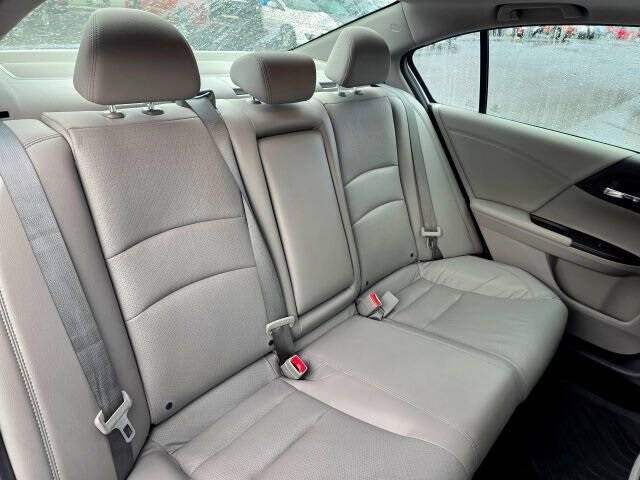 2016 Honda Accord EX-L