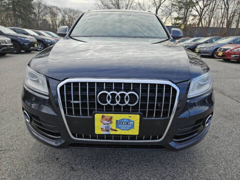 2014 Audi Q5 2.0T quattro Premium Plus