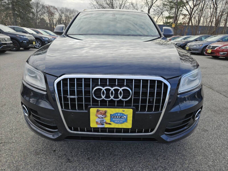 2014 Audi Q5 2.0T quattro Premium Plus