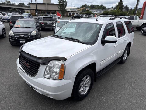 2013 GMC Yukon SLT