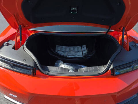 2018 Chevrolet Camaro LT