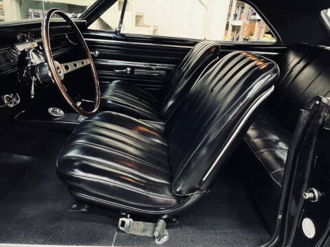 1966 Chevrolet Chevelle