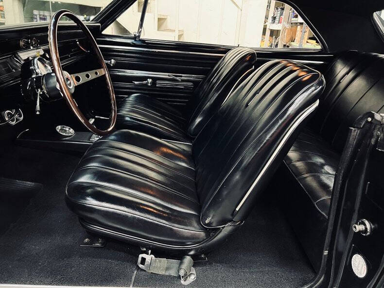 1966 Chevrolet Chevelle