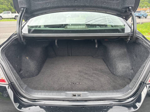 2015 Nissan Altima 2.5 SL