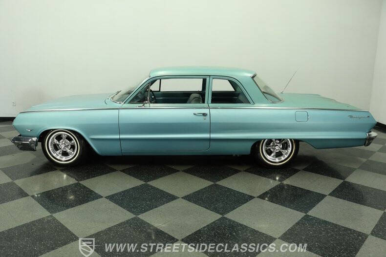 1963 Chevrolet Biscayne