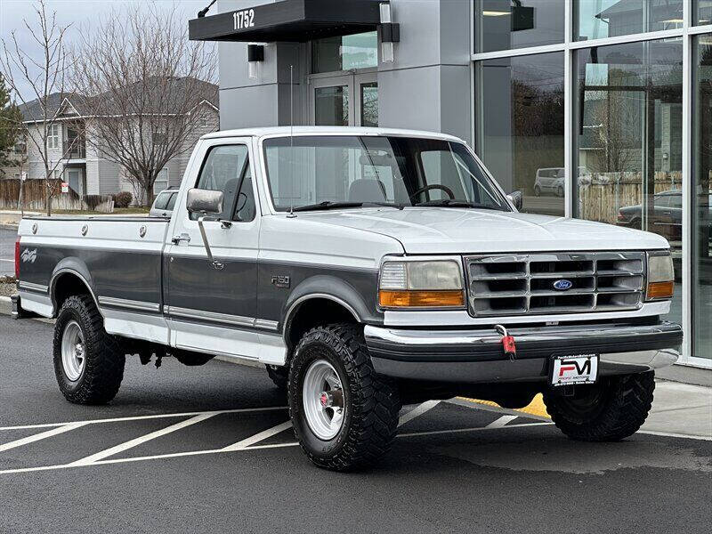 1992 Ford F-150 For Sale ®