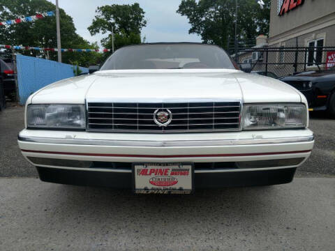 1990 Cadillac Allante