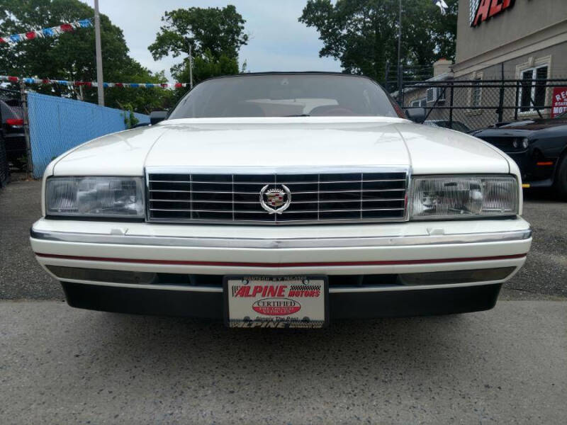 1990 Cadillac Allante