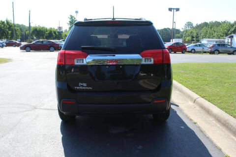 2015 GMC Terrain SLT-1