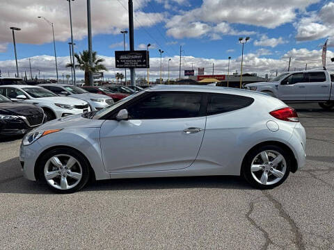 2013 Hyundai Veloster