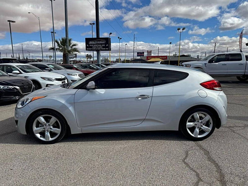 2013 Hyundai Veloster