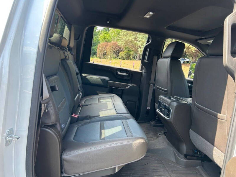 2022 GMC Sierra 2500HD