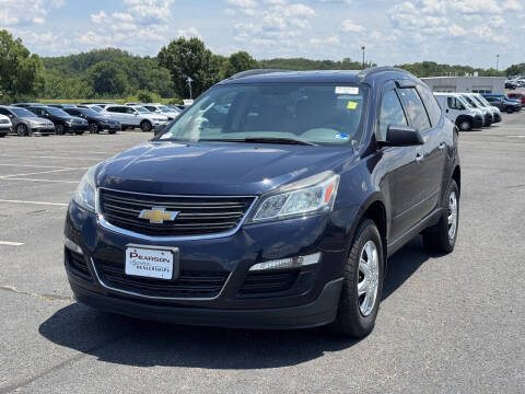 2017 Chevrolet Traverse LS