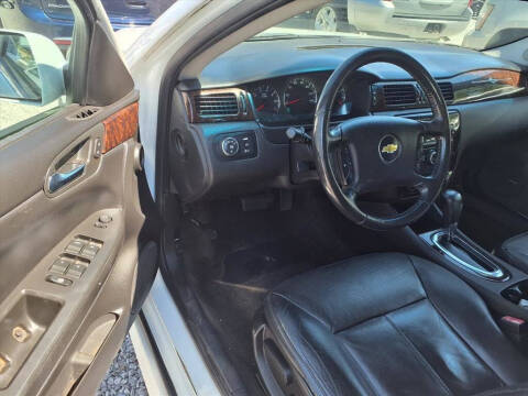 2013 Chevrolet Impala LTZ