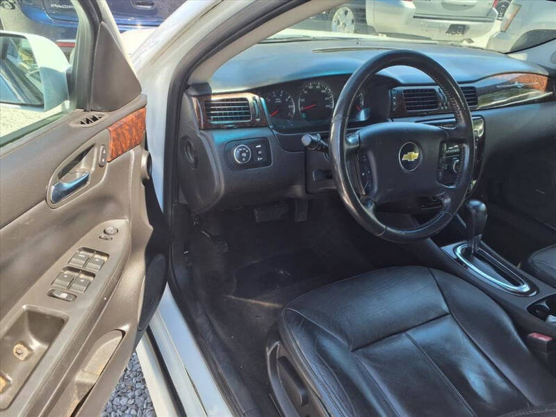 2013 Chevrolet Impala LTZ