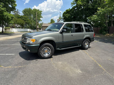 1999 Mercury Mountaineer for sale at Ace's Auto Sales in Westville NJ