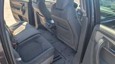 2017 Chevrolet Traverse LS