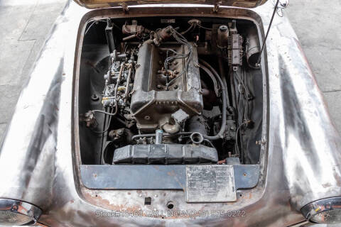 1962 Alfa Romeo 2000 Spider