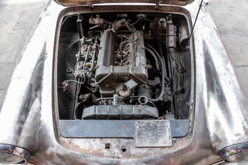 1962 Alfa Romeo 2000 Spider